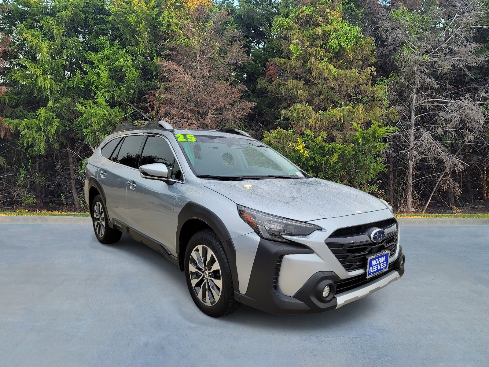 Certified 2025 Subaru Outback Touring XT AWD/4WD image 16