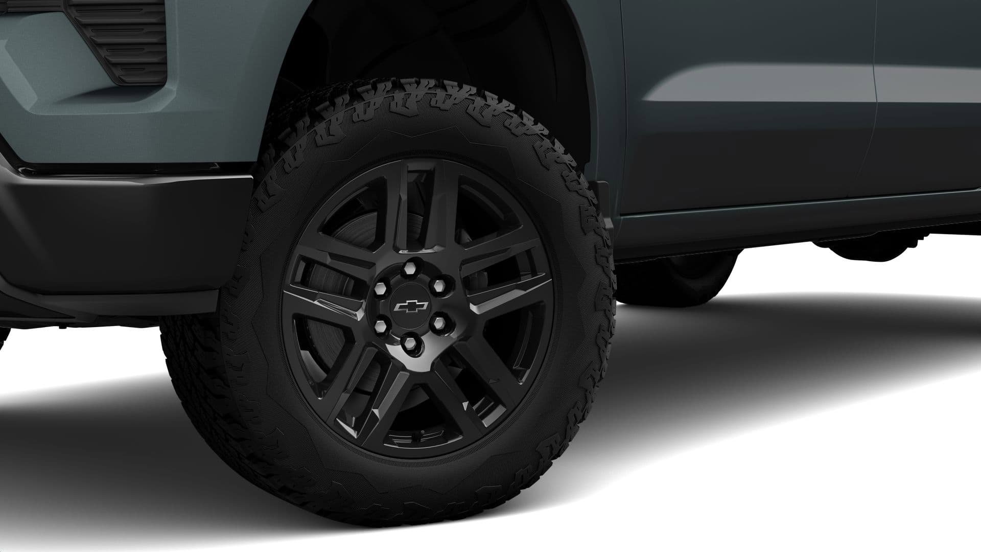 New 2026 Chevrolet Silverado 1500 LT Trail Boss w/ Protection Package AWD/4WD image 28