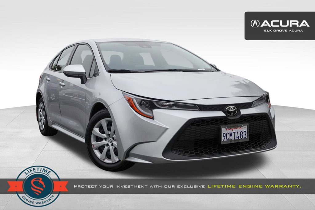 Used 2022 Toyota Corolla LE image 1
