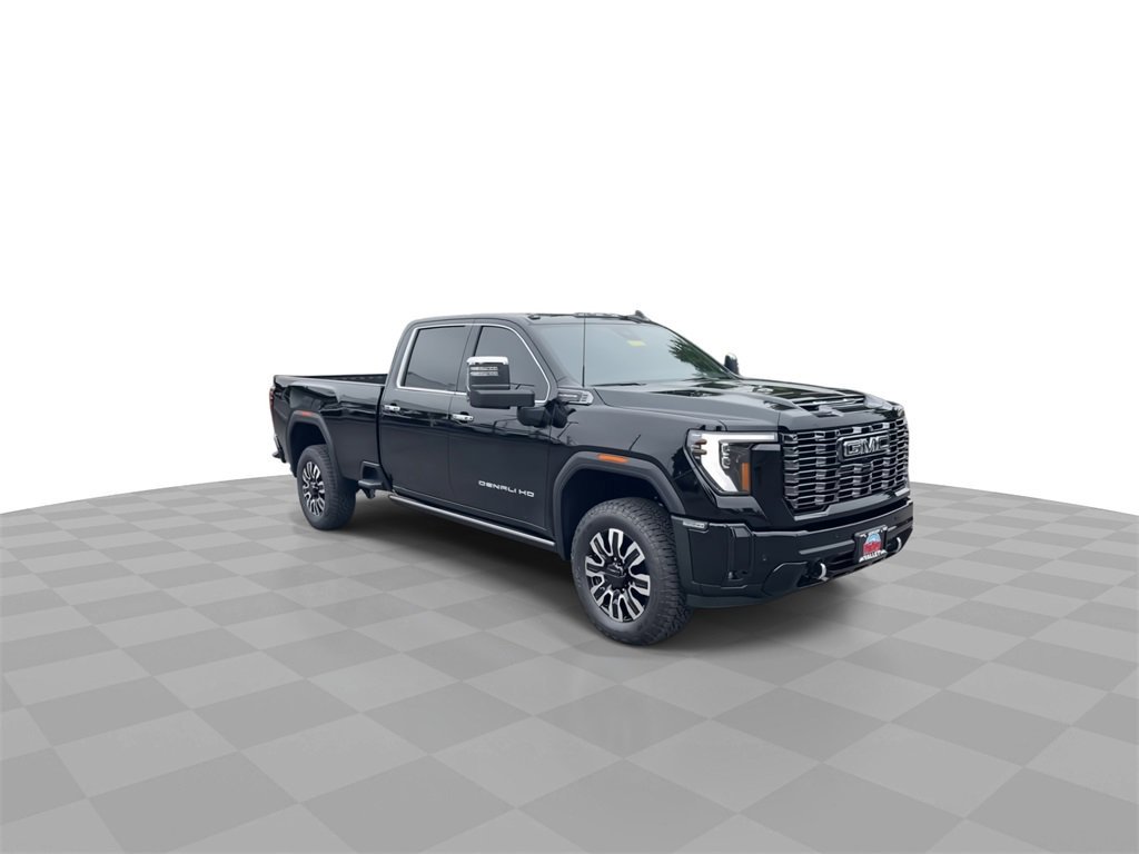 New 2026 GMC Sierra 3500 Denali Ultimate image 2