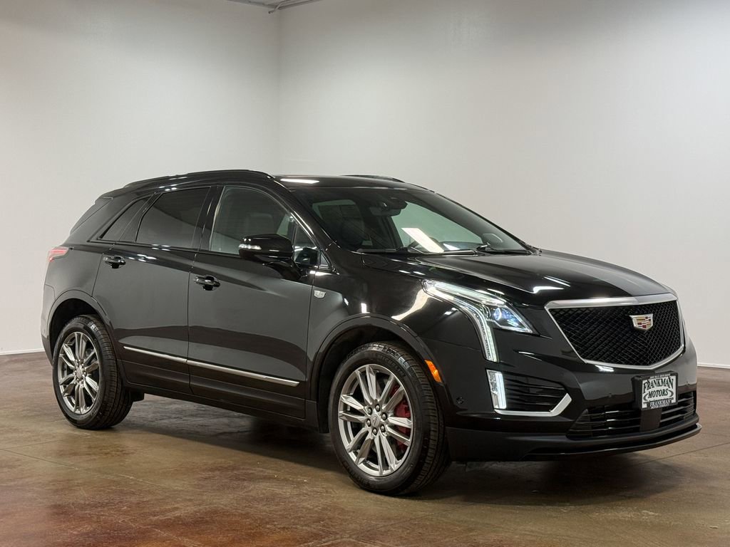 Used 2024 Cadillac XT5 Sportv w/ Technology Package image 22