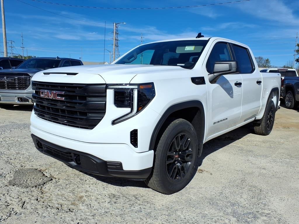 New 2026 GMC Sierra 1500 Pro w/ Graphite Edition image 3