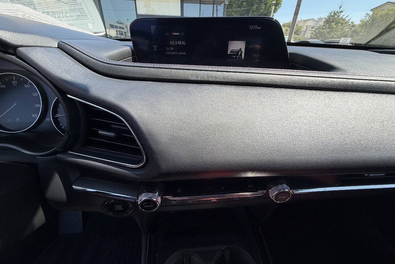 Used 2023 MAZDA CX-30 AWD 2.5 S w/ Preferred Package image 15