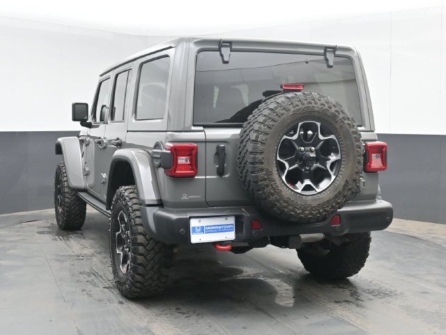 Used 2020 Jeep Wrangler Unlimited Rubicon w/ Quick Order Package 28Y Recon AWD/4WD image 7