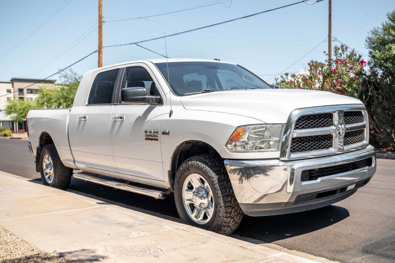 Used 2015 RAM 2500 SLT image 7