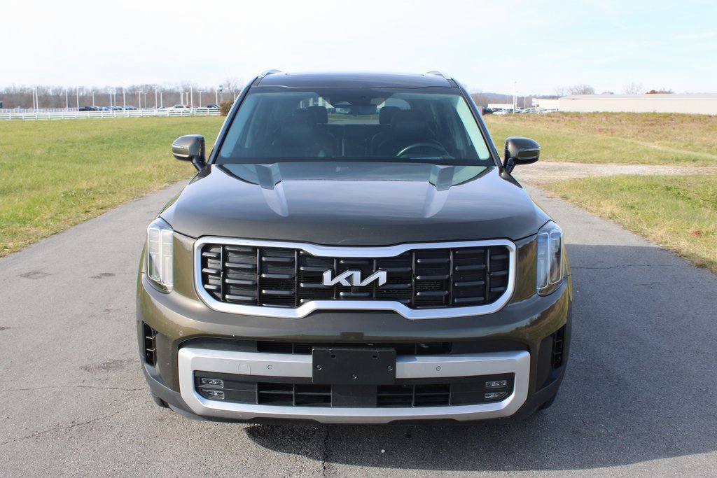 Used 2024 Kia Telluride SX Prestige image 2