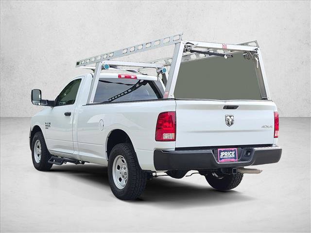 Used 2023 RAM 1500 Tradesman w/ Electronics Group AWD/4WD image 8
