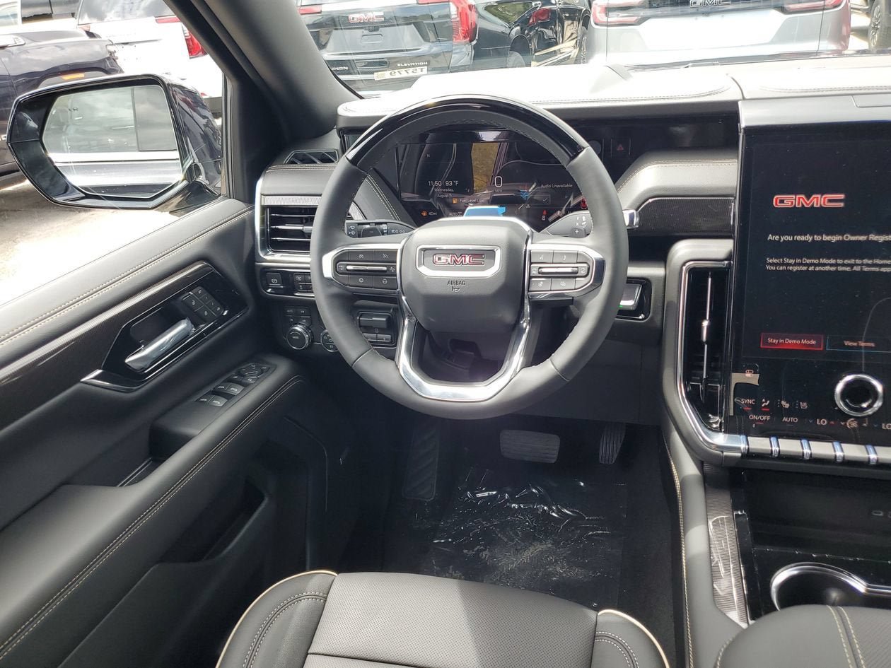 New 2026 GMC Yukon XL Elevation w/ Elevation Premium Package AWD/4WD image 13