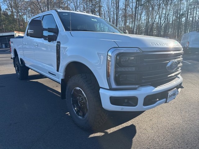 New 2026 Ford F250 Platinum w/ Tremor Off-Road Package image 7