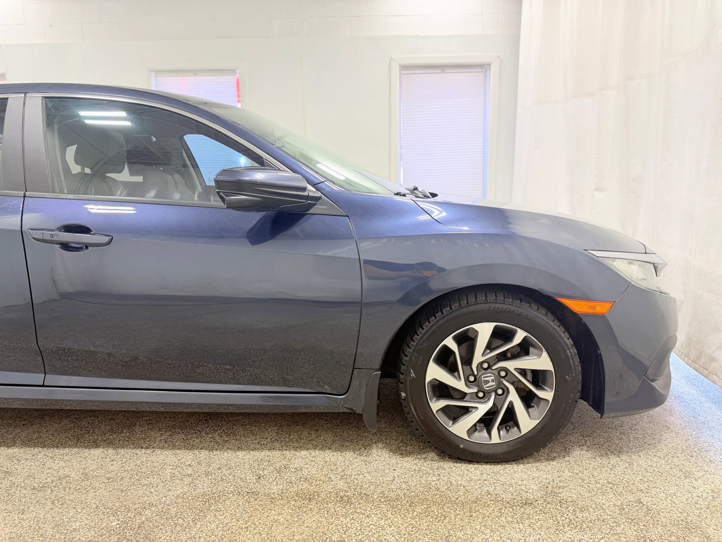 Used 2016 Honda Civic EX image 8