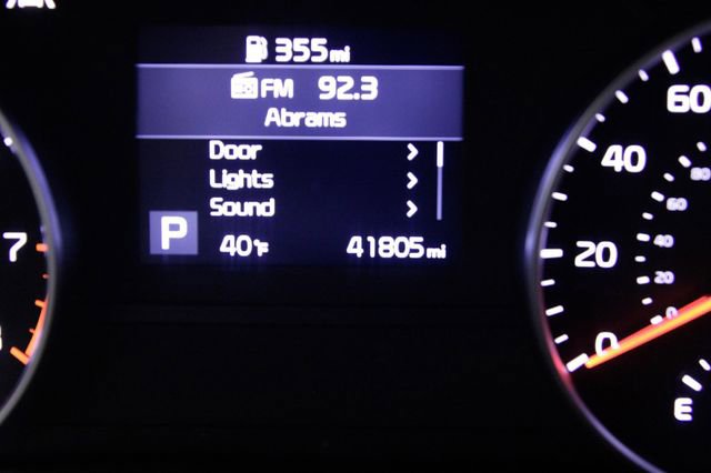 Used 2022 Kia Sportage Nightfall Edition image 24