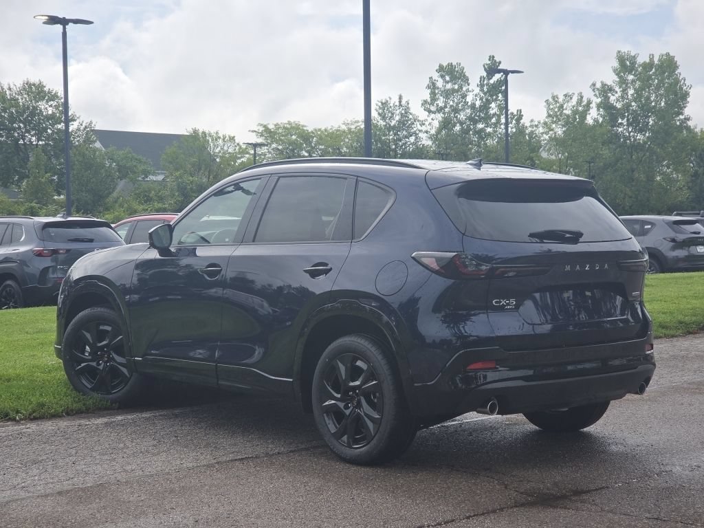 New 2026 MAZDA CX-5 2.5 S w/ Premium Plus Package AWD/4WD image 2