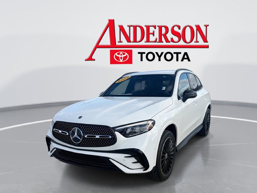 Used 2025 Mercedes-Benz GLC 350e 4MATIC