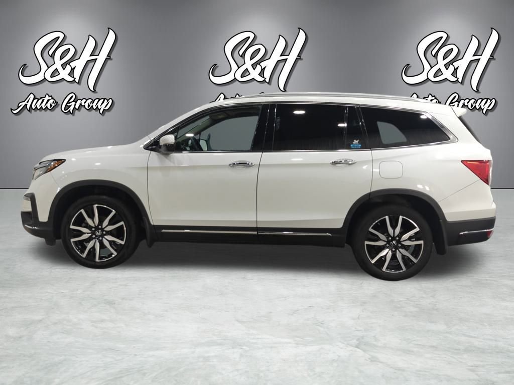 Used 2022 Honda Pilot Touring image 19