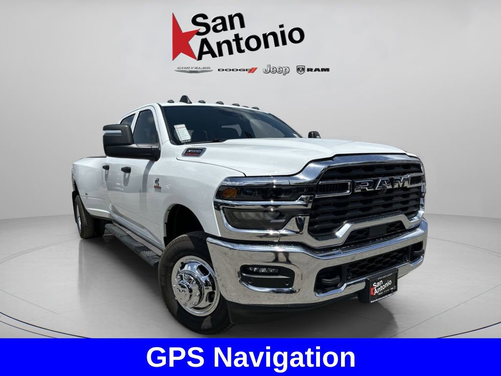 New 2027 RAM 3500 Tradesman AWD/4WD image 2