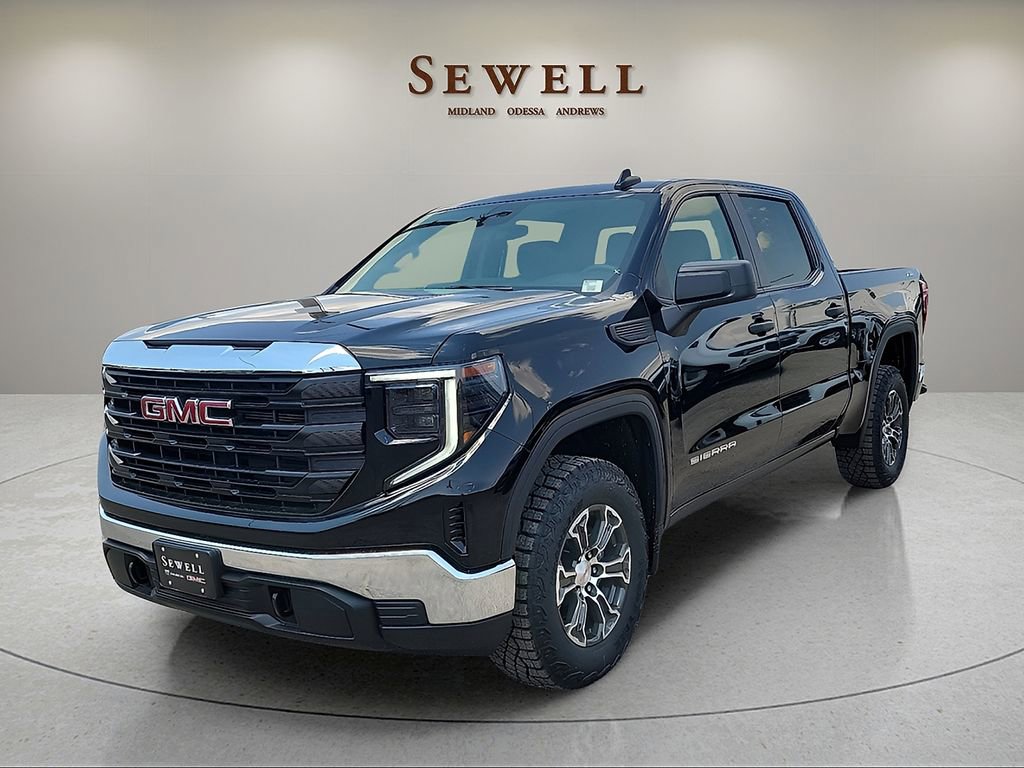 New 2026 GMC Sierra 1500 Pro w/ Pro Value Package image 1