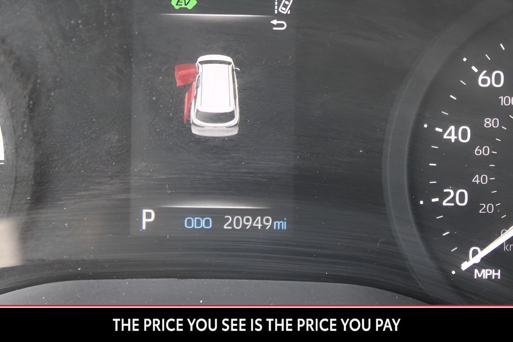 Certified 2023 Toyota Sienna XSE w/ XSE Plus Package AWD/4WD image 13