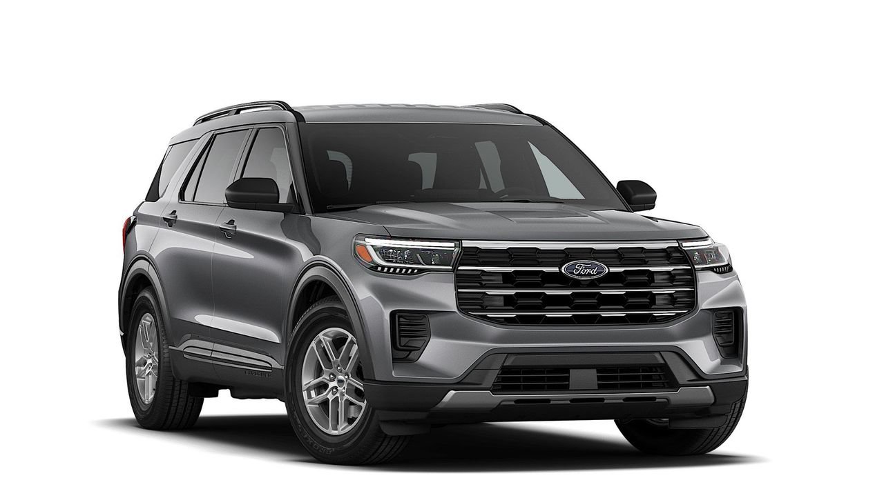 New 2026 Ford Explorer Active RWD image 5