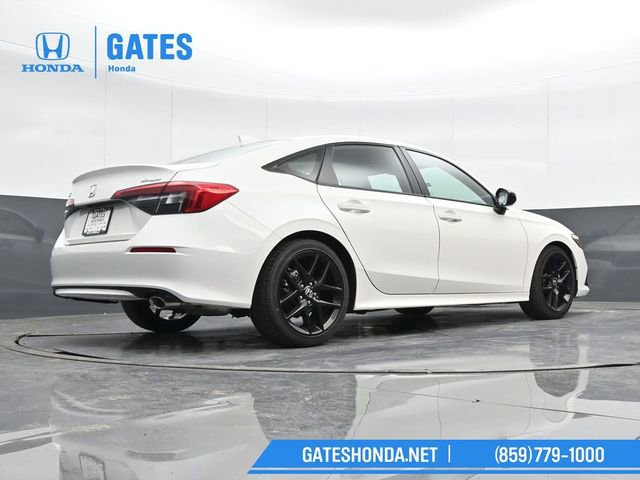 Used 2024 Honda Civic Sport image 30