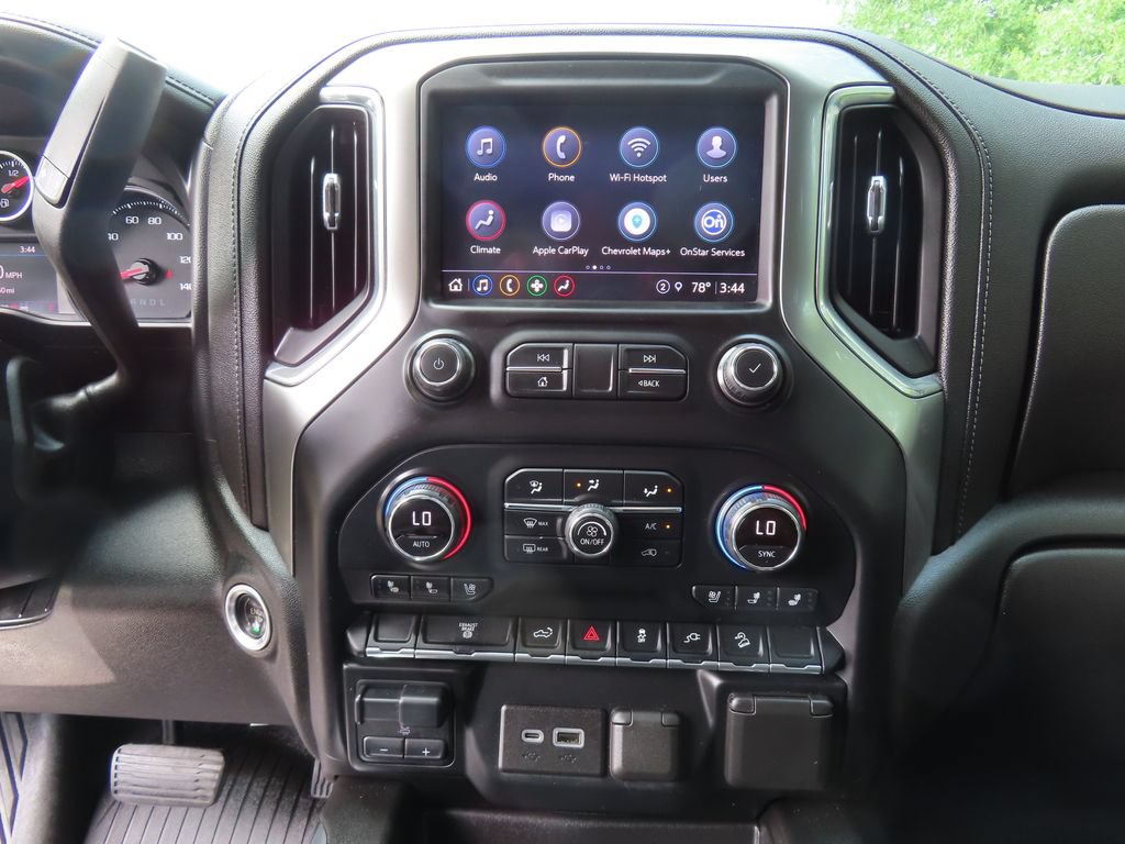 Used 2021 Chevrolet Silverado 2500 LTZ AWD/4WD image 21