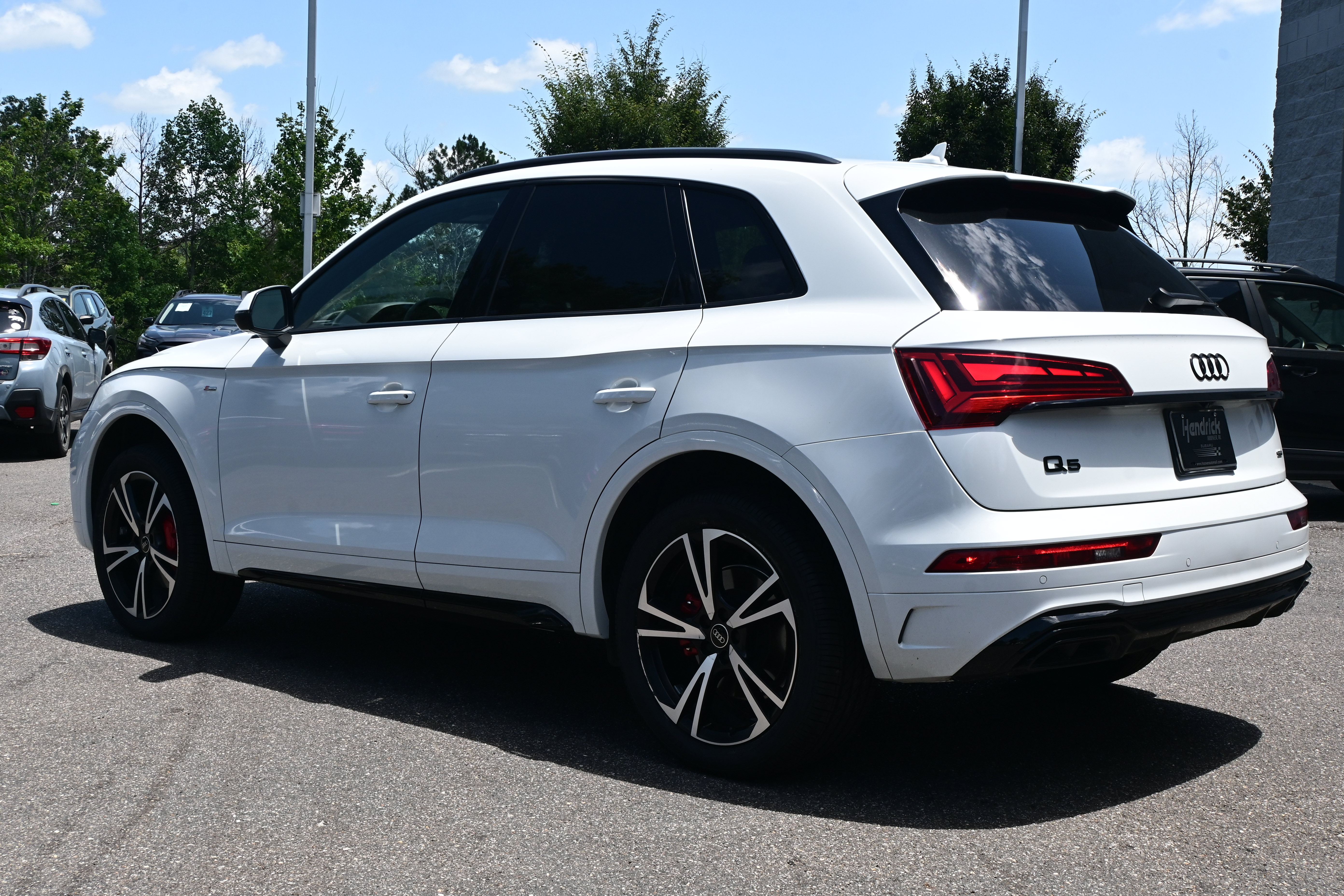 Used 2025 Audi Q5 2.0T Premium Plus AWD/4WD image 7