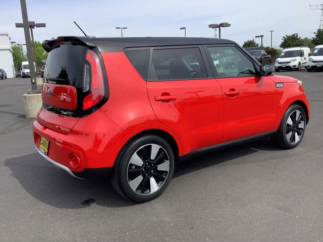 Used 2018 Kia Soul + image 30