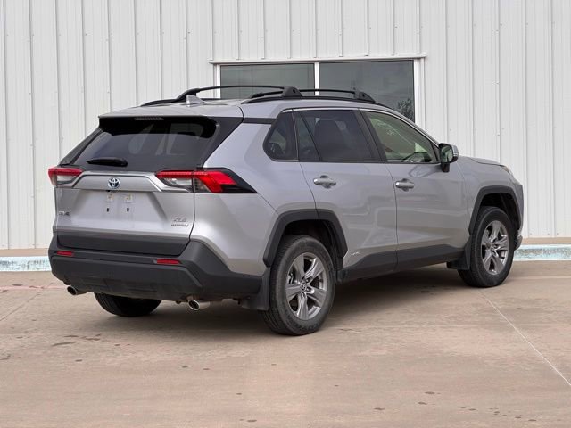 Used 2023 Toyota RAV4 XLE image 2