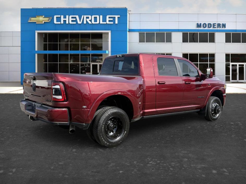 Used 2023 RAM 3500 Limited image 5