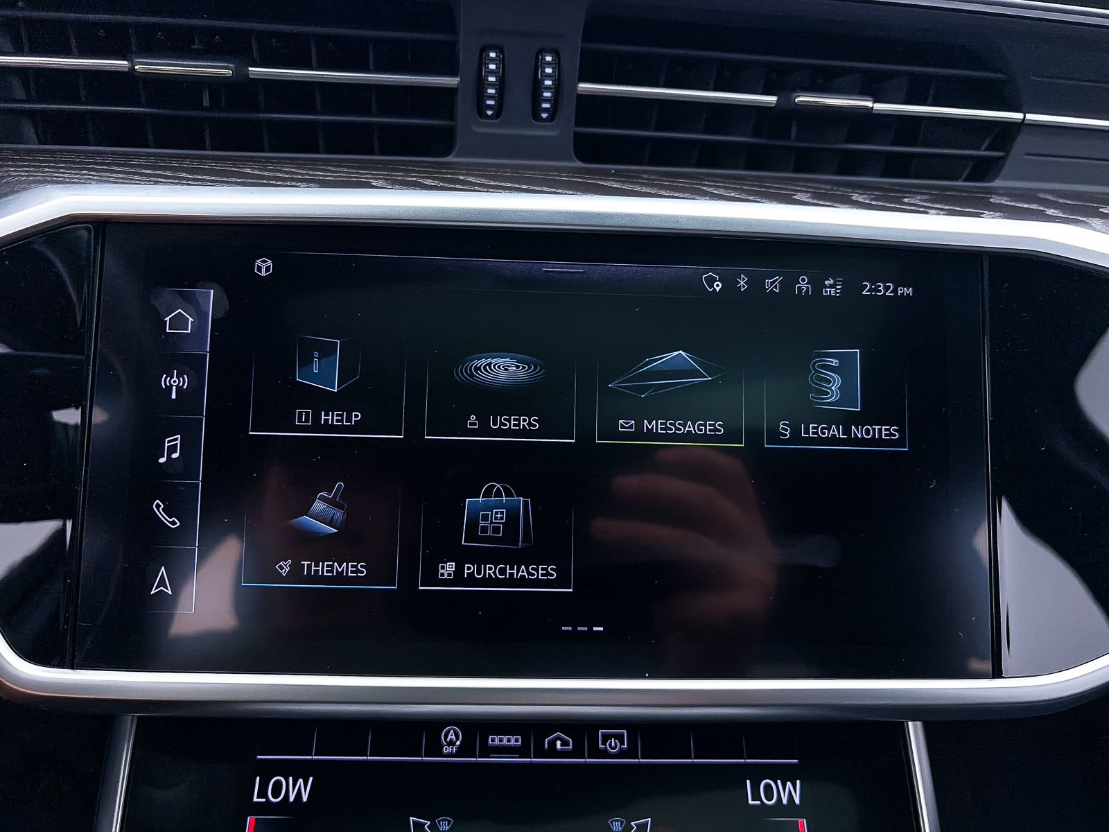 Used 2023 Audi A6 Premium Plus w/ Premium Plus Package AWD/4WD image 25