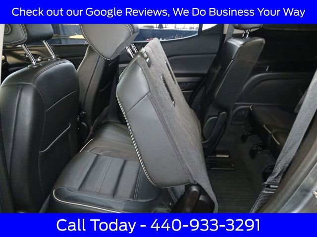 Used 2020 GMC Acadia Denali w/ Technology Package image 37