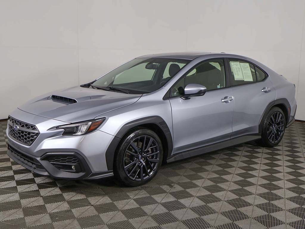 Used 2022 Subaru WRX Premium AWD/4WD image 7