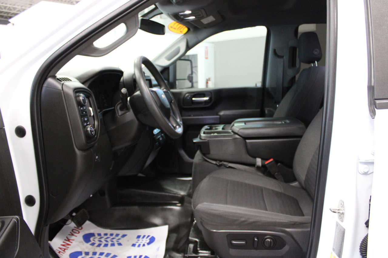 Used 2022 Chevrolet Silverado 2500 W/T w/ WT Safety Package image 29