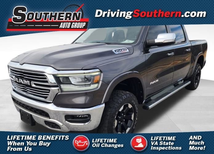 Used 2022 RAM 1500 Laramie