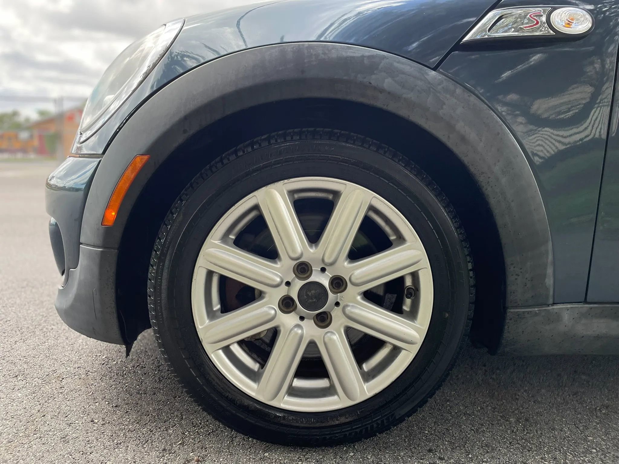 Used 2011 MINI Cooper Clubman S image 9