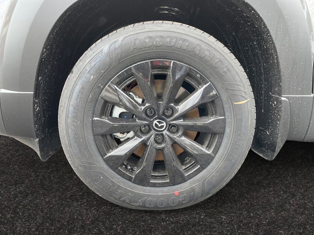 New 2026 MAZDA CX-50 AWD 2.5 Hybrid w/ Weather Package image 13