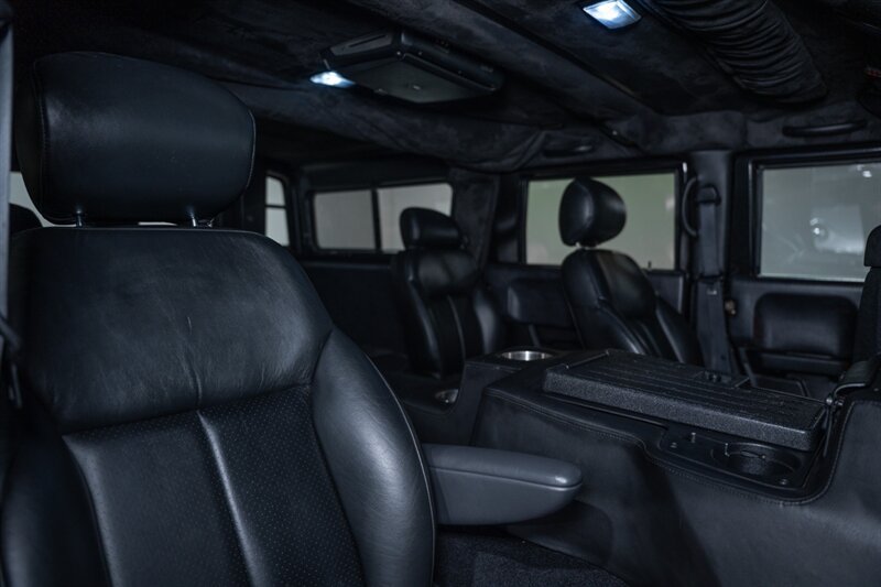 Used 2006 HUMMER H1 4-Door Wagon AWD/4WD image 65