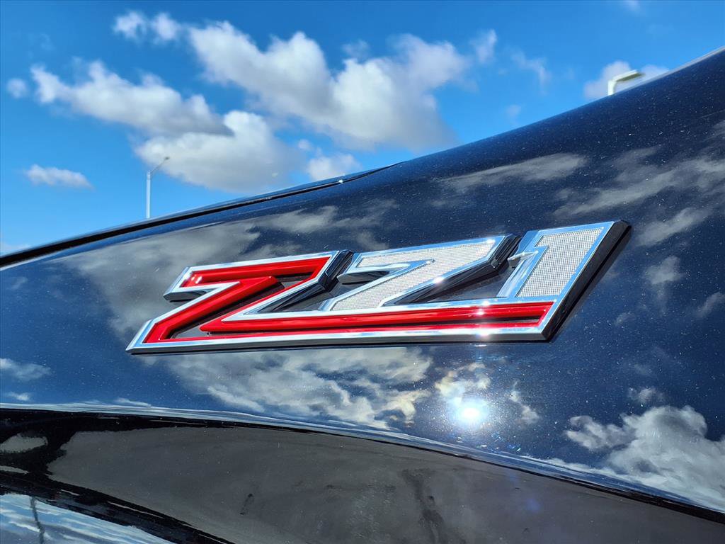 Certified 2021 Chevrolet Silverado 1500 RST image 31