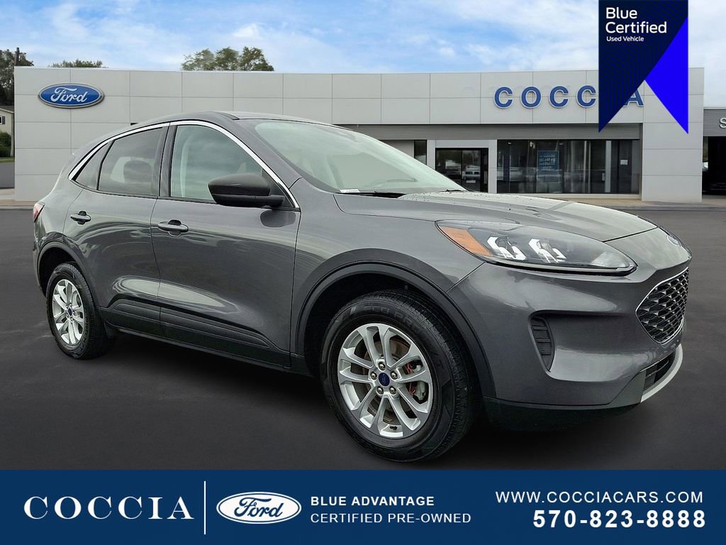 Certified 2022 Ford Escape SE w/ Convenience Package image 3
