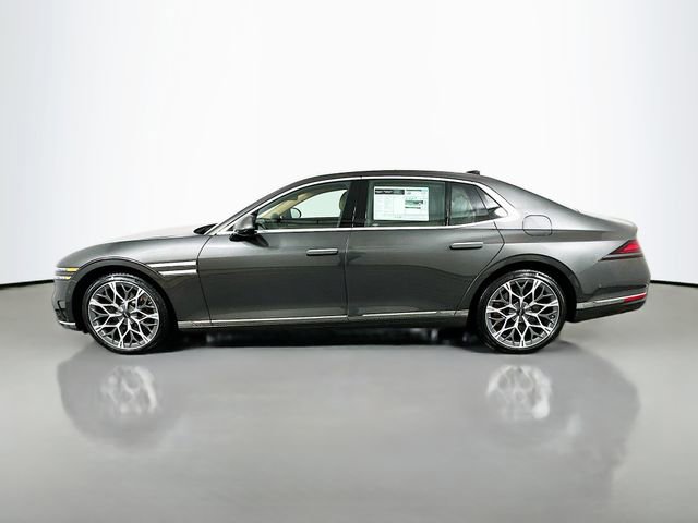 New 2026 Genesis G90 3.5T AWD/4WD image 8