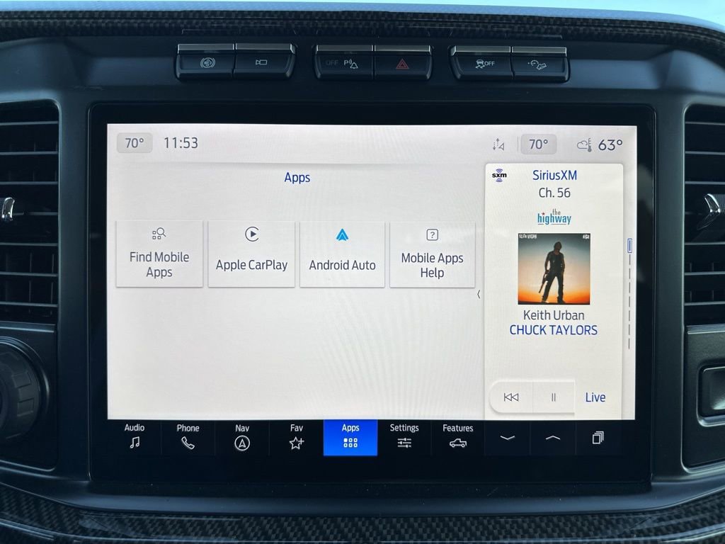 Used 2024 Ford F250 Lariat w/ Lariat Ultimate Package image 40