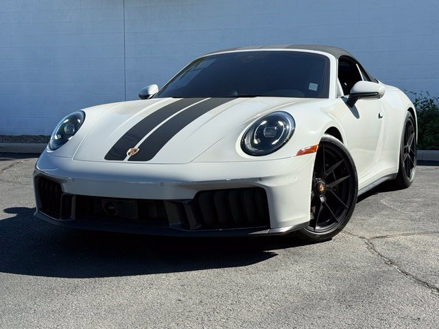 Used 2025 Porsche 911 Carrera GTS