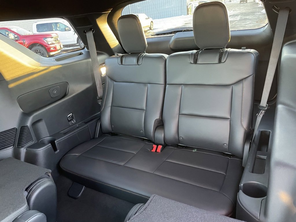 New 2026 Ford Explorer Tremor w/ Tremor Convenience Package image 9
