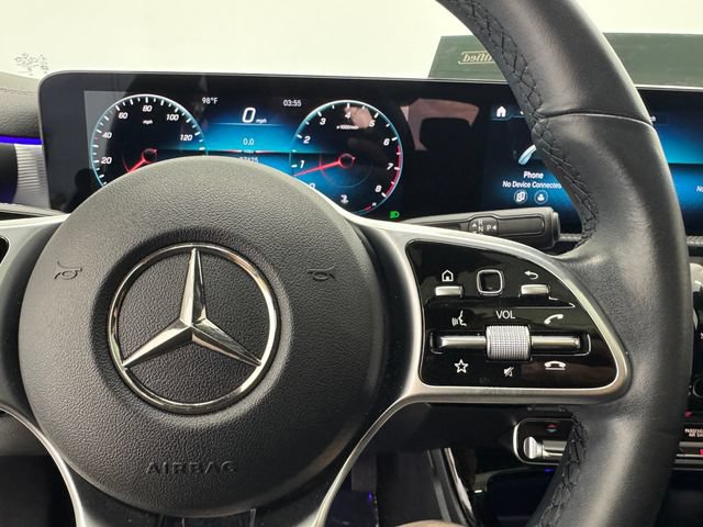 Certified 2022 Mercedes-Benz CLA 250 image 25
