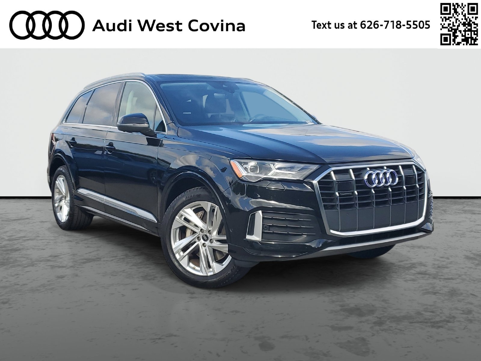 Used 2023 Audi Q7 2.0T Premium