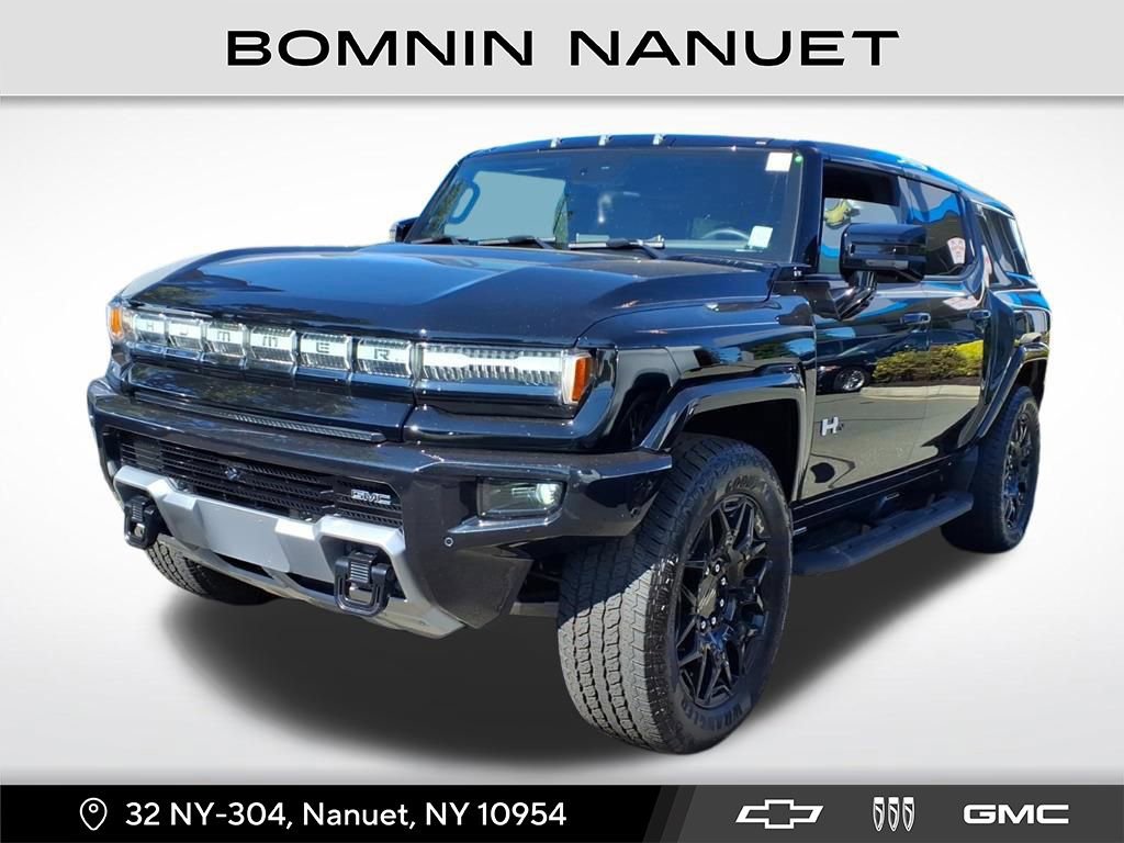 Used 2025 GMC Hummer EV 2X