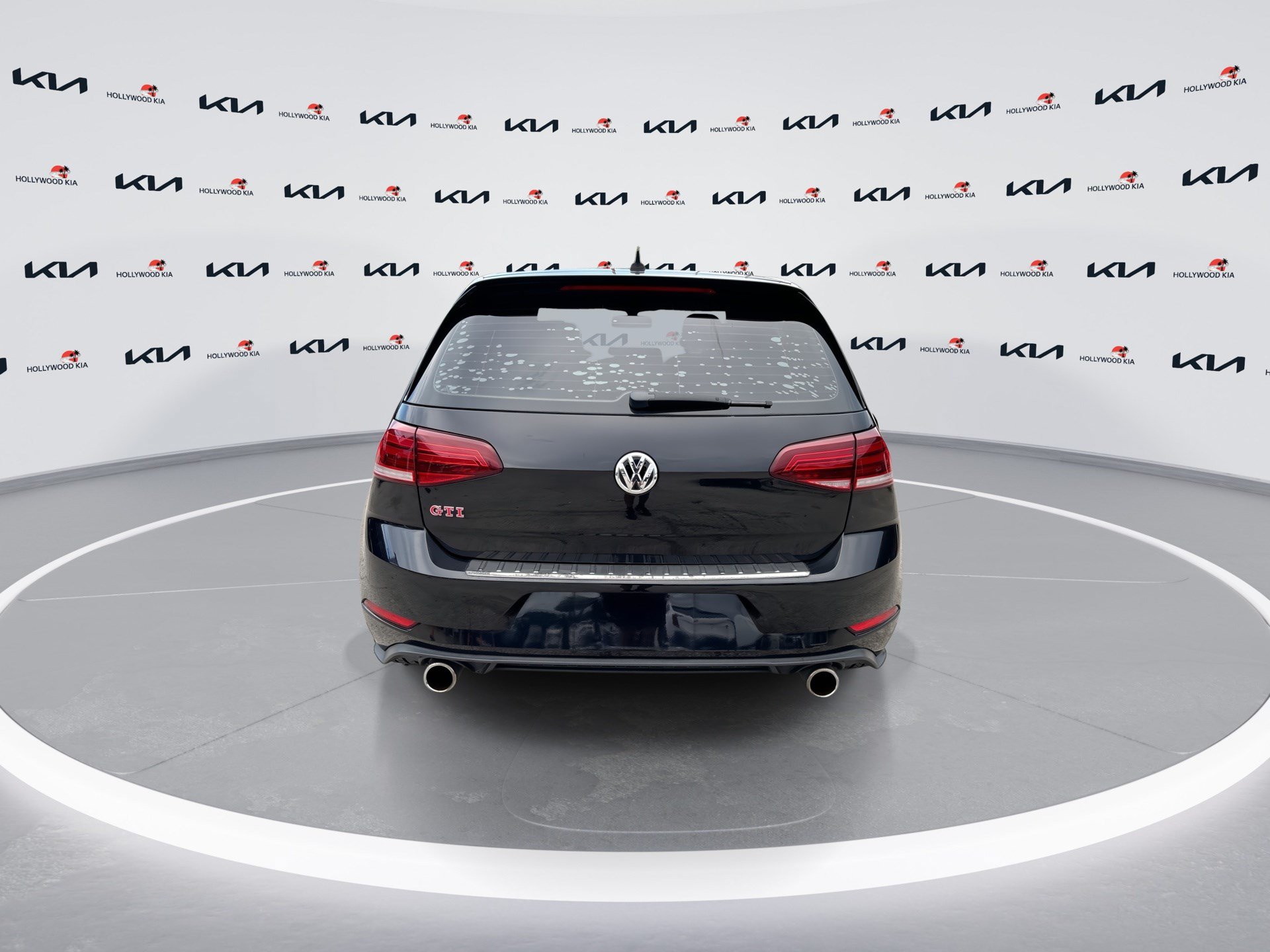 Used 2019 Volkswagen GTI 4-Door FWD image 7