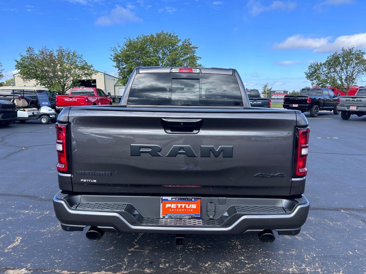 New 2026 RAM 1500 Big Horn image 4