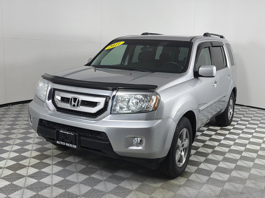 Used 2011 Honda Pilot EX image 8