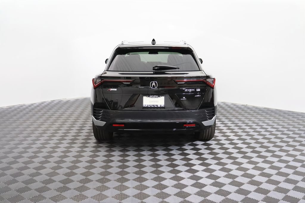 Certified 2024 Acura ZDX A-Spec AWD/4WD image 8