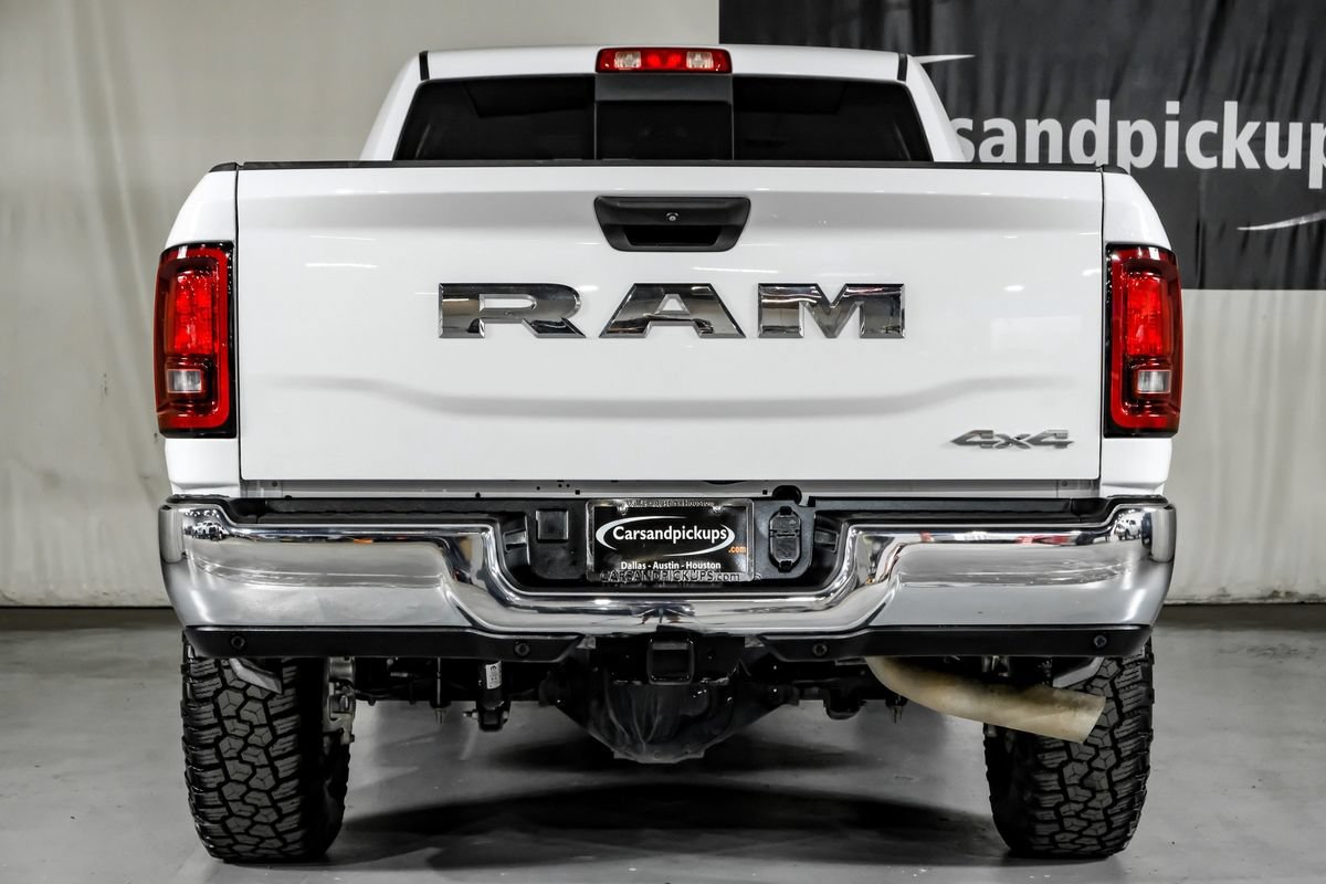 Used 2025 RAM 3500 Tradesman AWD/4WD image 9